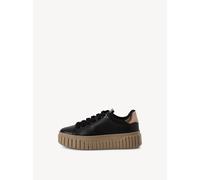 Sneaker schwarz Gr. 41