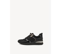 Sneaker schwarz Gr. 41