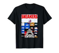 Sneaker Shark Sneaker Head T-Shirt