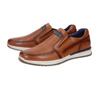Sioux Herren Cayhall Slipper, Cognac, 46 EU