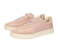 Sneaker SIOUX "Maites sneaker 008", Damen, Gr. 39 (UK 5 1/2), rosa, Obermaterial: 50% Kalbsveloursleder CAVL. 50% Lammnappaleder LANA. 100% Gummi rubber., Schuhe Sneaker (91999629-39) rosa