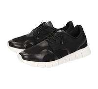 Sneaker SIOUX "Mokrunner-D-2024", Damen, Gr. 42 (UK 8), schwarz, Obermaterial: 100% Textilmaterial TEXMAT. 100% Gummi rubber., Schuhe Sneaker (83789536-42) schwarz