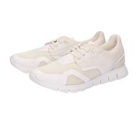Sneaker SIOUX "Mokrunner-H-2024", Herren, Gr. 41 (UK 7), weiß, Obermaterial: 100% Textilmaterial TEXMAT. 100% Gummi rubber., Schuhe Sneaker (58795036-41) weiß