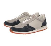 Sioux Sneaker Herren Glattleder blau, 43 (9)