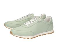 Sneaker SIOUX "Snejana-700", Damen, Gr. 42 (UK 8), grün (hellgrün), Obermaterial: 100% Lammnappaleder LANA. 100% Gummi rubber., Schuhe Sneaker (88957914-42) hellgrün