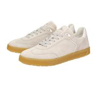 Sneaker SIOUX "Tedroso-708", Herren, Gr. 41 (UK 7), grau, Obermaterial: 100% Kalbsveloursleder CAVL. 100% Gummi rubber., Schuhe Sneaker (51087003-41) grau