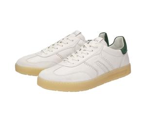 Sneaker SIOUX "Tedroso-711", Herren, Gr. 39 (UK 5 1/2), weiß, Obermaterial: 50% Kalbsveloursleder CAVL. 50% Lammnappaleder LANA. 100% Gummi rubber., Schuhe Sneaker (77013656-39) weiß