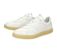 Sneaker SIOUX "Tedroso-712", Herren, Gr. 41 (UK 7), weiß, Obermaterial: 100% Rindsleder Leather cow. 100% Gummi rubber., Schuhe Sneaker (41442145-41) weiß