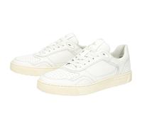 Sioux Sneaker Tedroso-DA-700 Damen Weiß Leder Größe 36 EU
