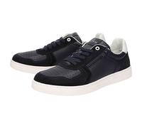 Sioux Herren Tertulio Sneaker, Dunkelblau, 42 EU Weit