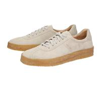 Sneaker SIOUX "Tils grashopper 002", Herren, Gr. 42 (UK 8), grau, Obermaterial: 100% Kalbsveloursleder CAVL. 100% Naturkautschuk NaRubber., Schuhe Sneaker (28504926-42) grau