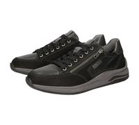Sioux Turibio-702-J für Herren, schwarz, Gr. 42 EU / 8 UK