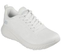Skechers Bobs Sport Squad Chaos - Face Off Damen Laufschuhe weiß - 39