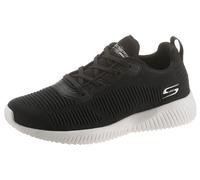 Skechers Bobs Squad Tough Talk Damen Sneaker in Schwarz, Größe 40