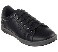 Skechers Cavell - Hensley 210946-BLK, Men Sneakers,Sports Shoes, Black, 44 EU