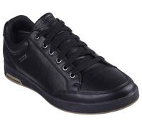 Skechers CAVELL - SPARKMAN Herren Sneakers Schuhe 210944 BLK schwarz, Schuhgröße:48.5 EU