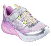 Skechers COSMIC GLOW Mädchen Schuhe rosa silber - 35