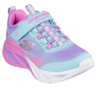 Skechers Cosmic Glow Sportschuhe EU 34 Turquoise Sparkle Mesh / Multi Trim