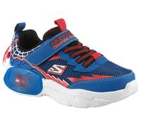 Skechers Creature-Crawlers Jungen Schuhe blau rot - 31