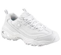 Skechers D´Lites Fresh Start Sneaker weiss Größe 37, Farbe: wsl