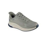 Skechers Bobs Sport Squad für Herren, grün, Größe 47 ½ EU
