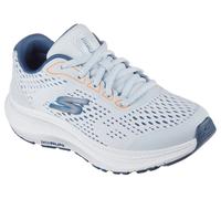 Skechers GO Run CONSISTENT 2.0 Unisex-Kinder Schuhe, Hellblau, 33 EU