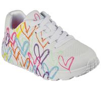 Skechers Uno Lite 314064L WMN Weiß WMN White/Multi EU 37