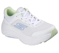 Skechers Max Cushioning Endeavour Damen Laufschuhe weiß hellblau - 41