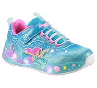 Skechers Sportschuhe Mermaid Dreams Mädchen Blau Größe 30