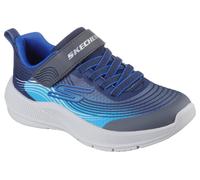 Skechers Microspec Advance Jungen Schuhe blau grau - 27