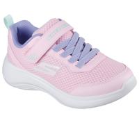 Sneaker SKECHERS "SELECTORS", Damen, Gr. 27, rosa (hellrosa), Lederimitat, Textil, Schuhe Sneaker, Slip-On Sneaker mit Klettverschluss, Größenschablone zum Download (13109420-27) hellrosa