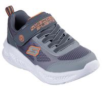 Skechers Jungen Meteor-Lights - Krendox Shoes in Grau, Größe 31