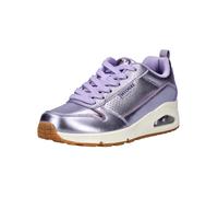 Skechers Uno Metallixs Sneaker Damen lila 36