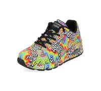 Skechers UNO - Infinite Drip 177960-MLT, Women Sneakers, Multicolour, 37 EU