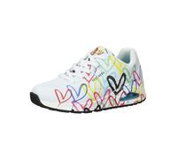 Lederimitat Sneaker Skechers Weiß 5N206/40X37