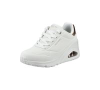 Skechers Uno Wedge - Hi Steps Damen weiß 38 EU