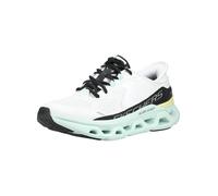 Sneaker SKECHERS "Skechers Sneaker Lederimitat", Damen, Gr. 41, weiß, Lederimitat, Schuhe Sneaker (38080208-41) weiß