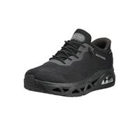 Sneaker SKECHERS "Skechers Sneaker Textil", Damen, Gr. 37, schwarz, Textil, Schuhe Sneaker (64363859-37) schwarz