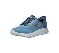 Sneaker SKECHERS "Skechers Sneaker Textil", Herren, Gr. 44, navy, Textil, Schuhe Sneaker (57354558-44) navy
