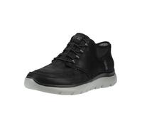 SKECHERS Herren Slipper SUMMITS-SIEGUL BLACK CHARCOAL - Gr. - 44
