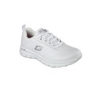 Skechers Damen-Berufsschuh in weiss, Gr. 39