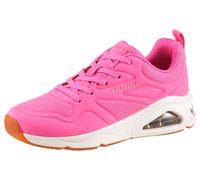 Sneaker SKECHERS "TRES-AIR UNO-AH - MAZING", Damen, Gr. 35, pink, Lederimitat, Schuhe Sneaker, mit Skech-Air Funktion (89482245-35)