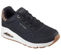Skechers Damen UNO Jungle NiteSneaker | Sneaker, Schwarz, Memory Foam, Damen, Schuhe