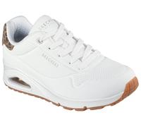 Skechers UNO - JUNGLE NITE Damen Schuhe weiß - 41