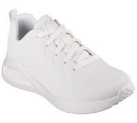 Sneaker SKECHERS "UNO LITE" Gr. 41, weiß Damen Schuhe Sneaker im monochromen Look, Freizeitschuh, Halbschuh, Schnürschuh Bestseller (81928164-41)