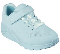 Skechers UNO Lite 310451L-TURQ, Girl Sneakers,Sports Shoes, Blue, 29 EU