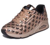 Skechers Uno - Live Colorfully für Damen, gold, Größe 39 EU