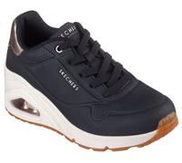 Skechers Uno Wedge Hi Steps Sportschuhe (Herstellerartikelnummer: 177520-BLK-39)
