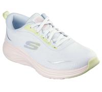 Sneaker SKECHERS "VAPOR FOAM-SMOOTH RIDE", Damen, Gr. 36, rosa (weiß, rosa), Textil, Schuhe Sneaker, Trainingsschuh, Schnürschuh in veganer Verarbeitung (78947025-36) weiß, rosa