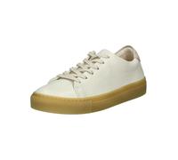 Sneaker SNEAKY STEVE "Sneaky Steve Sneaker Leder", Damen, Gr. 37, beige (hellbeige), Leder, casual, Schuhe (79927846-37) hellbeige